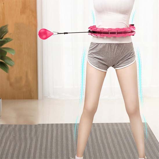 Hula Hoop Fitness / MoveHips™ - Rigueur - Discipline