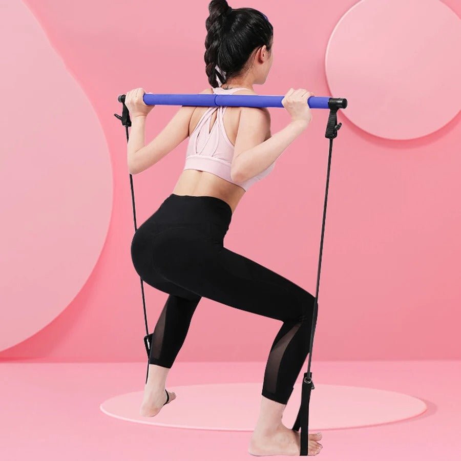 La Barre de Pilates Portable - Rigueur - Discipline