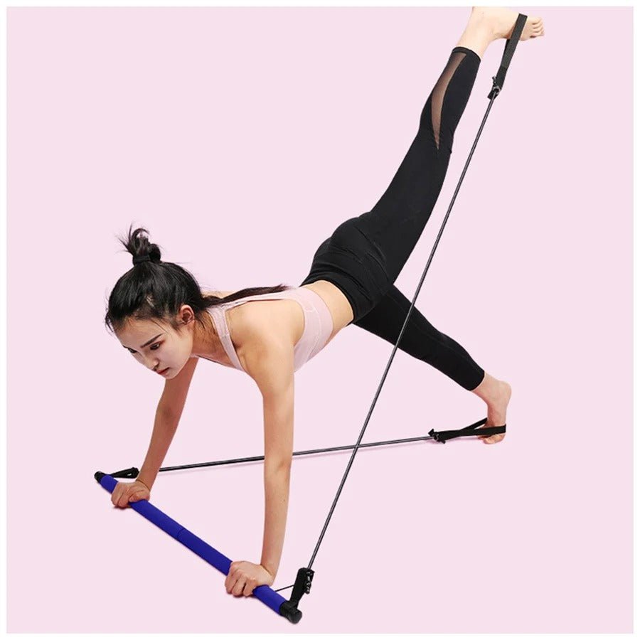 La Barre de Pilates Portable - Rigueur - Discipline