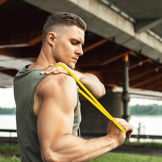 élastique-pour-barre-musculation-porte