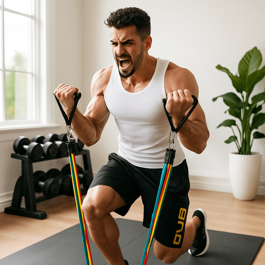 élastiques-de-musculations-puissant