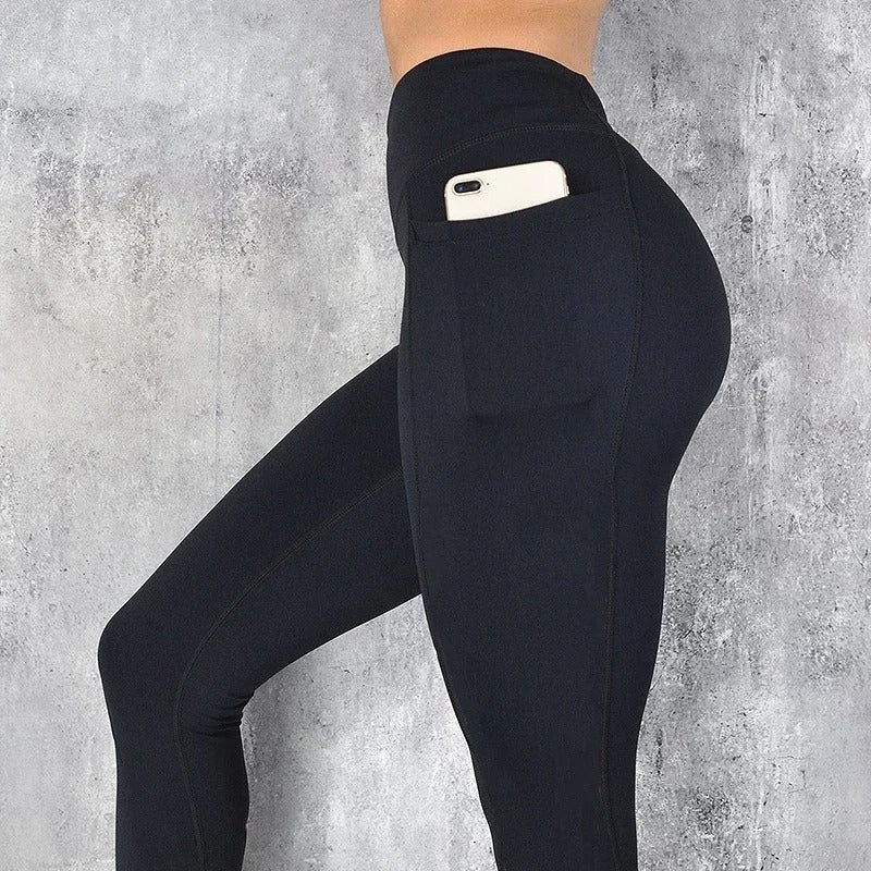 Legging de Yoga - Rigueur - Discipline