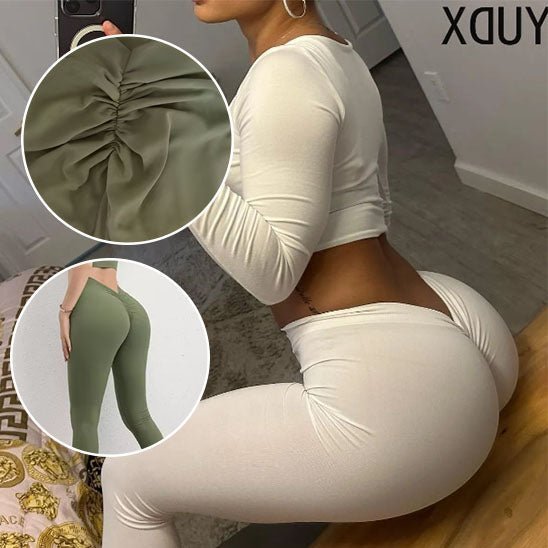 Legging Sport Femme / SexyWomen™ - Rigueur - Discipline