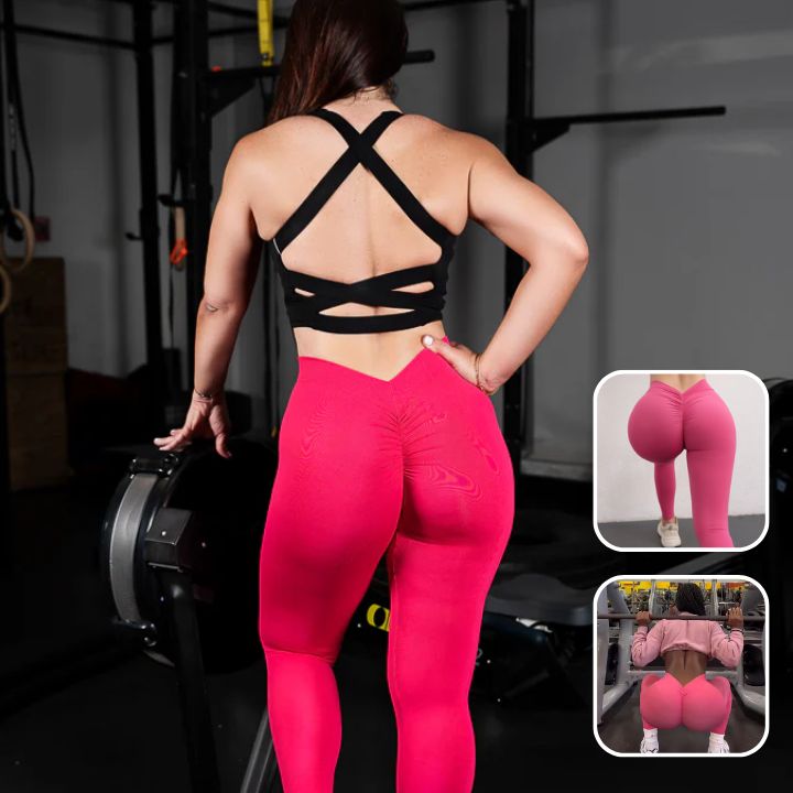Legging Sport Femme / SexyWomen™ - Rigueur - Discipline