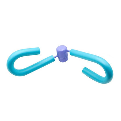 Appareil-de-musculation-à-domicile-bleu