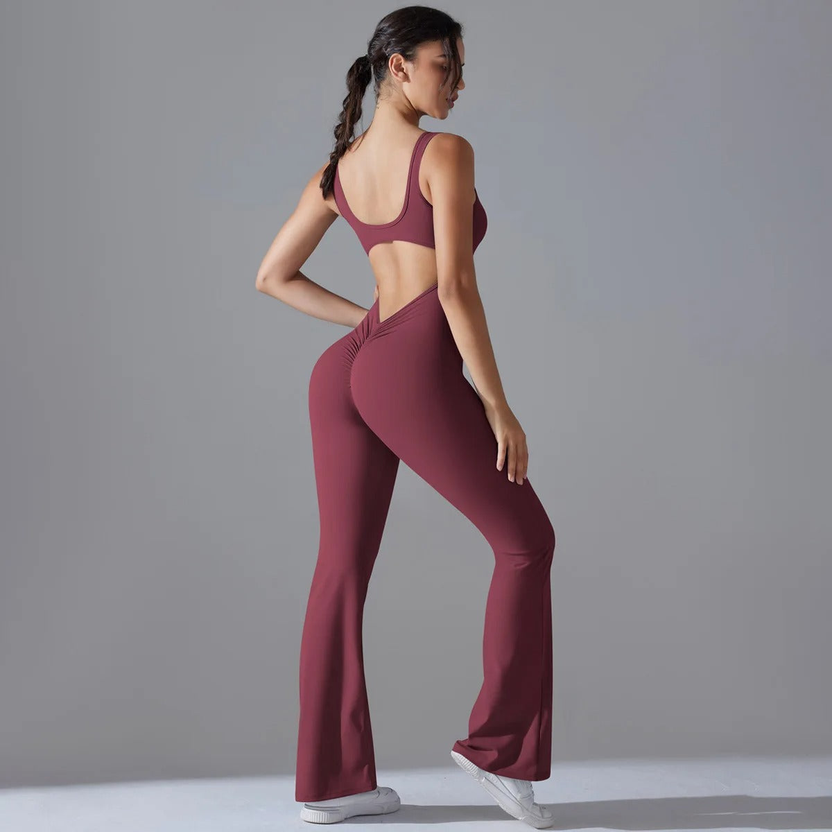 vetement-one-piece-rouge