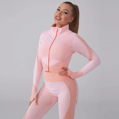 tenue-de-sport-rose
