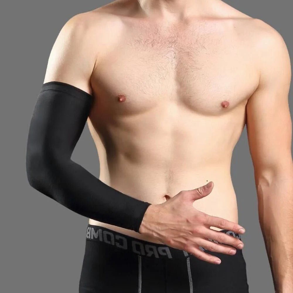 Manchon de compression | SupportArms™ - Rigueur - Discipline