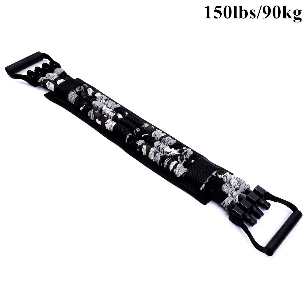 musculation extenseur 150 bs