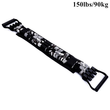 musculation extenseur 150 bs