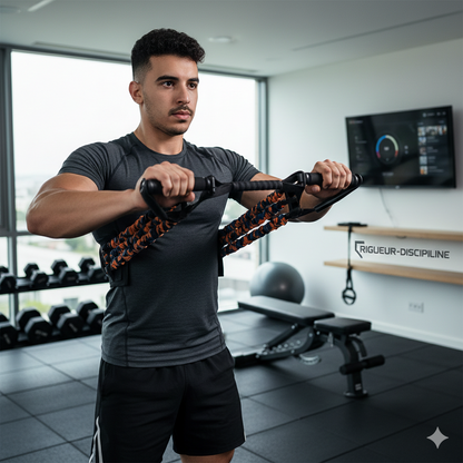 musculation extenseur multi fonctions