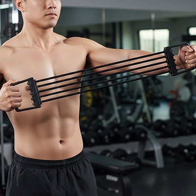  musculation extenseur récupération active