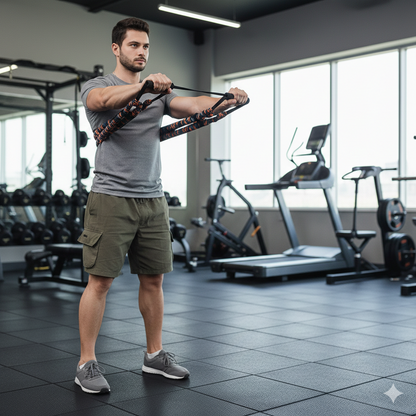 musculation extenseur solide