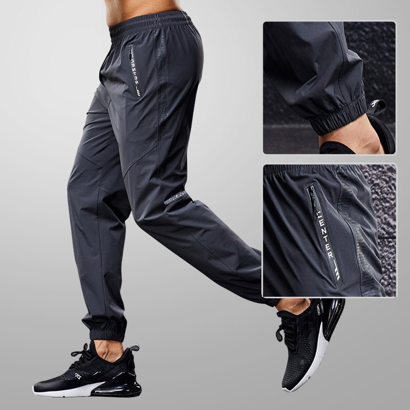 Pantalon de Sport Automne - Rigueur - Discipline