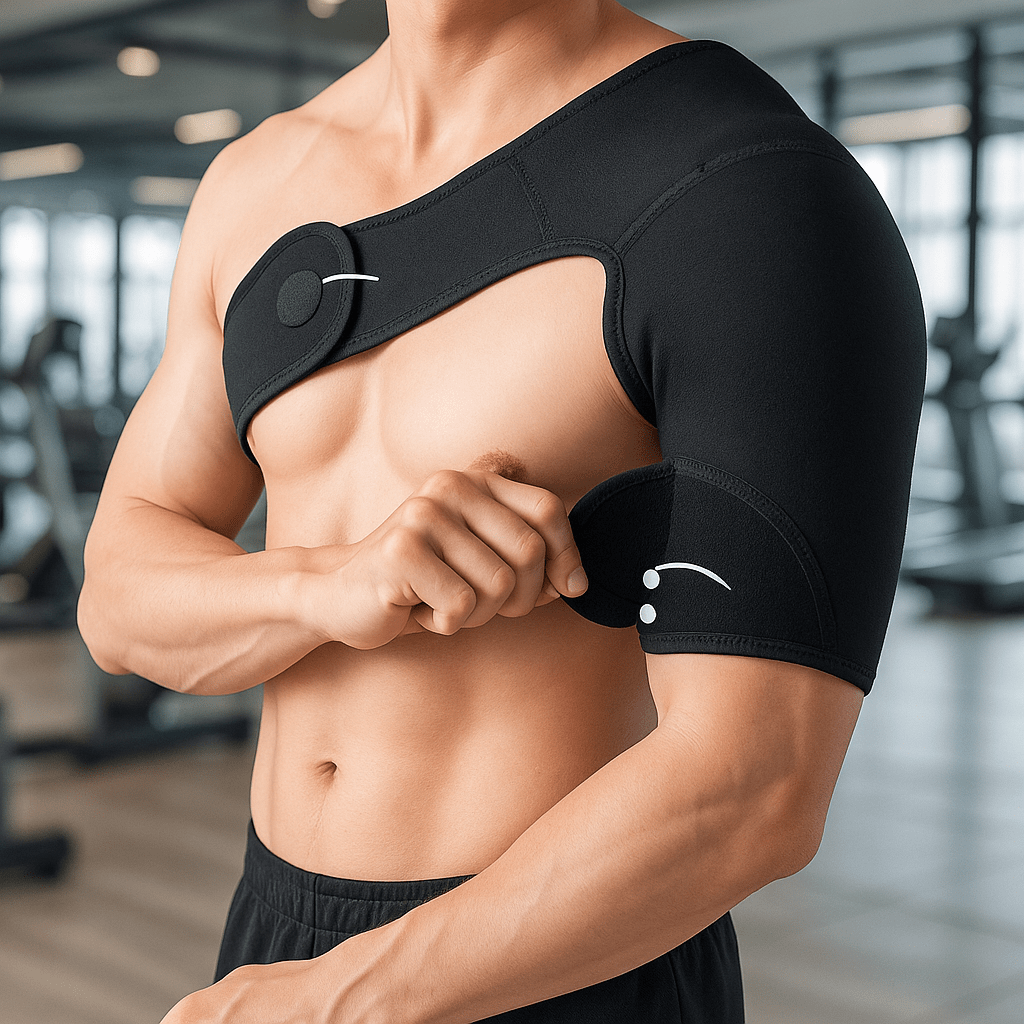 épaulière-soulage-la-douleur