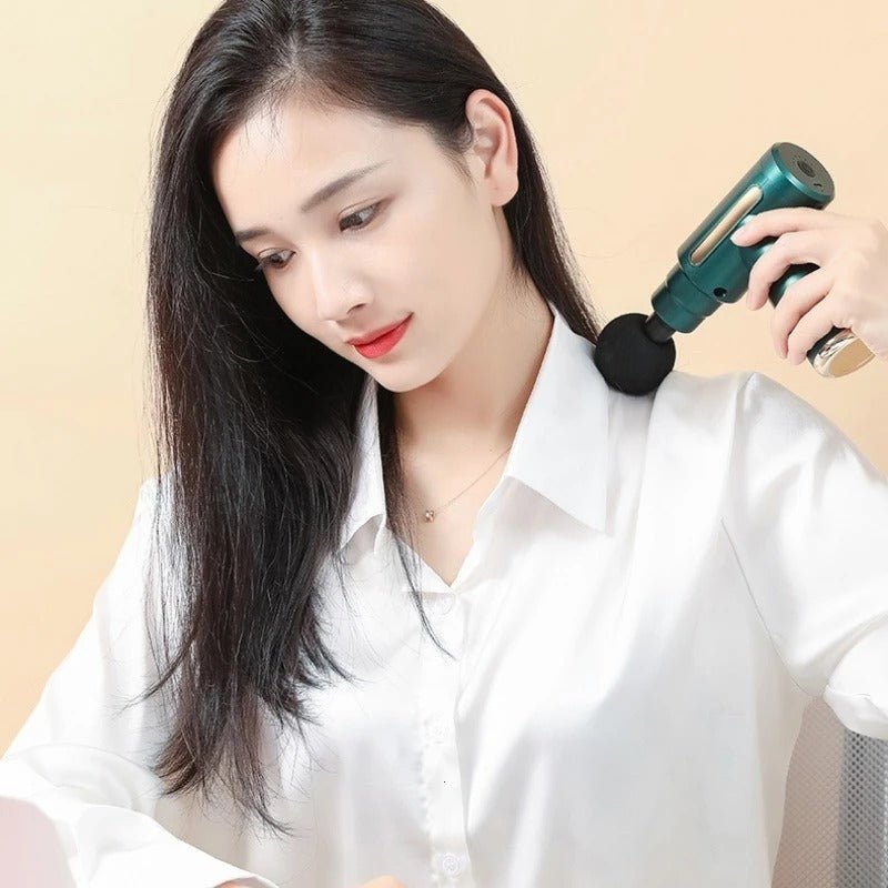 Fascia™ /Pistolet de massage - Rigueur - Discipline