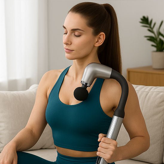 pistolet-de-massage-a-manche-long