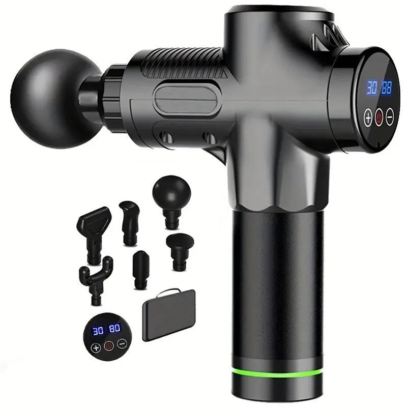 Pistolet de massage | PowerBest™ - Rigueur - Discipline