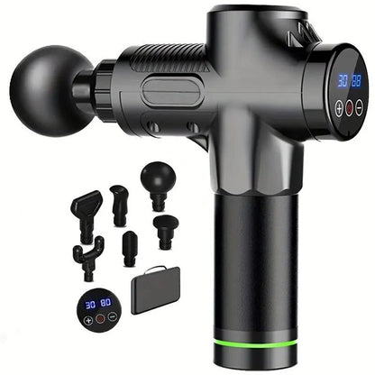 Pistolet de massage | PowerBest™ - Rigueur - Discipline