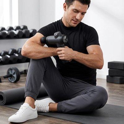 Pistolet de massage récupération musculaire