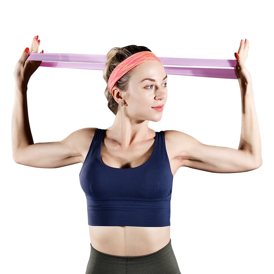 PowerStretch™ - Bandes de fitness élastique - Rigueur-Discipline