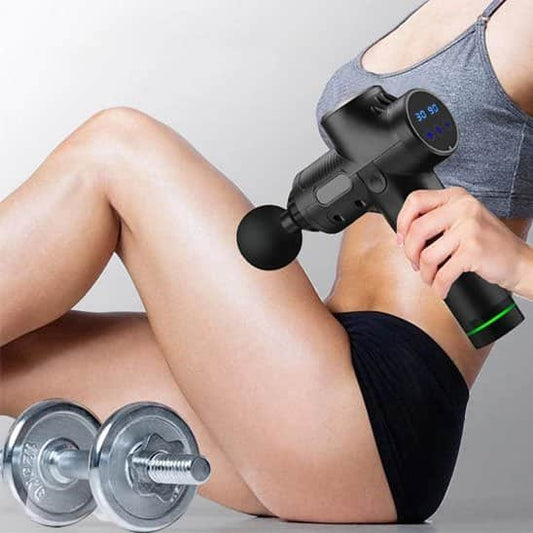 Pistolet de massage Performance | 30 Vitesses pour cuisse