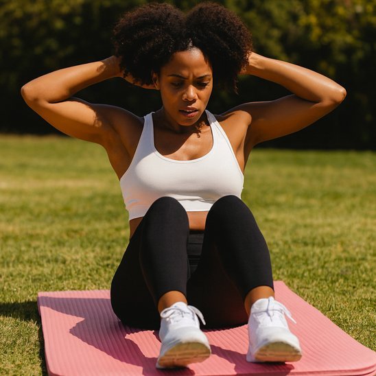 Tapis de yoga pour l'extérieur