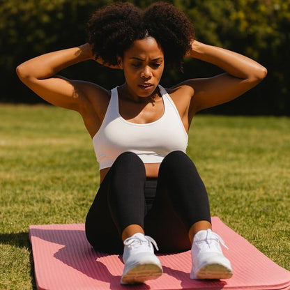 Tapis de yoga pour l'extérieur