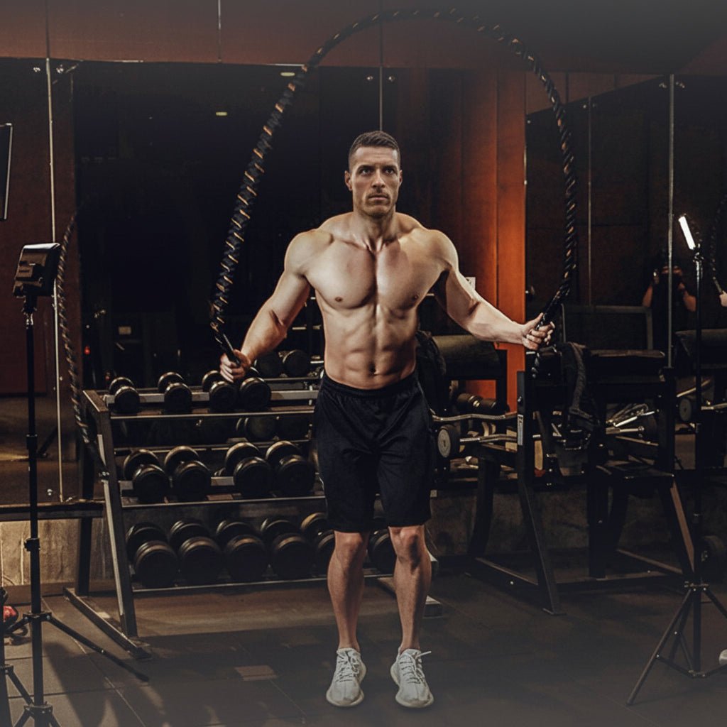 corde a sauter lestee performance