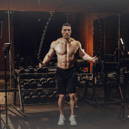 corde a sauter lestee performance