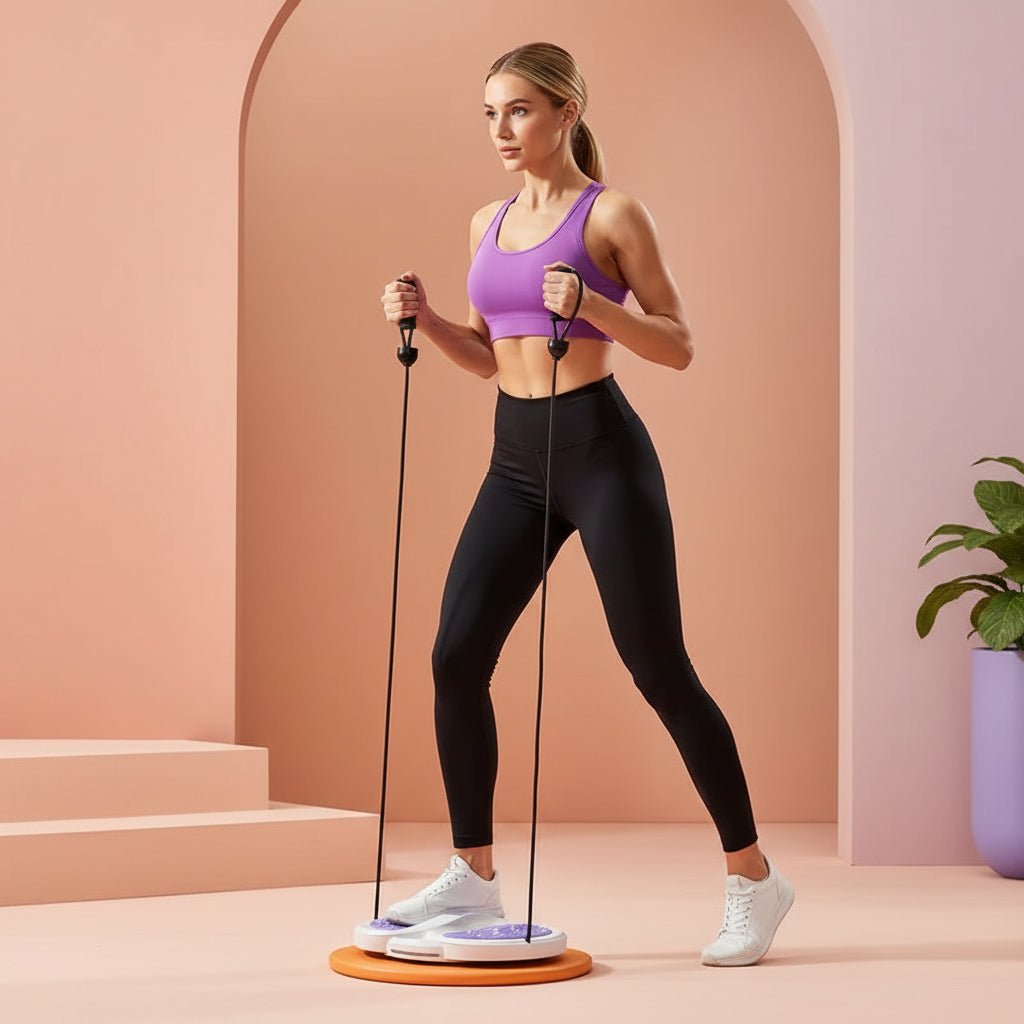 Spinfit | Récupérer votre Mobilité violet