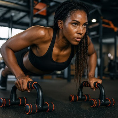 Poignée pompe musculation abdominale