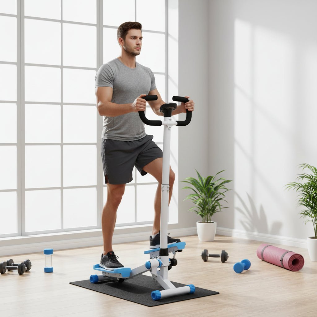 stepper sports multi-fonction stepper sports fitnessmax entraînemen 