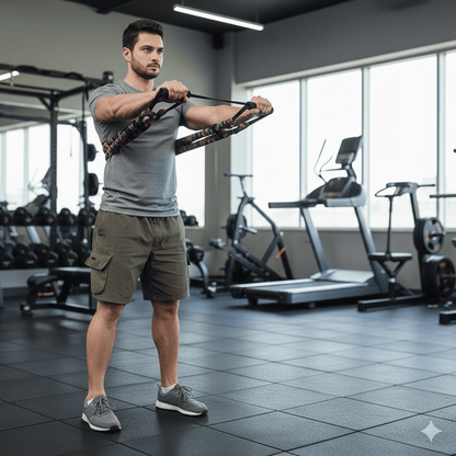 musculation extenseur solide