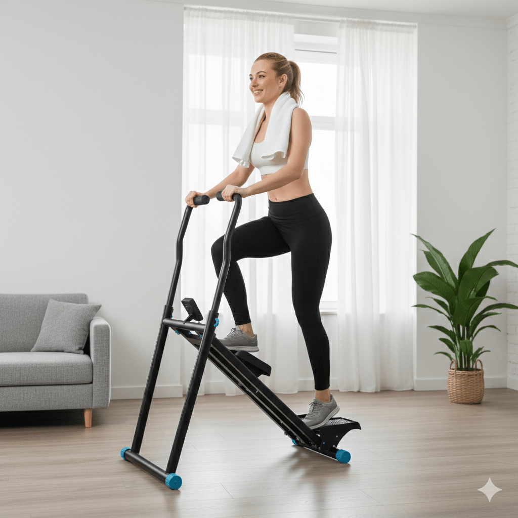 stepper sports polyvalent stepper sports intensivshape fitness maison