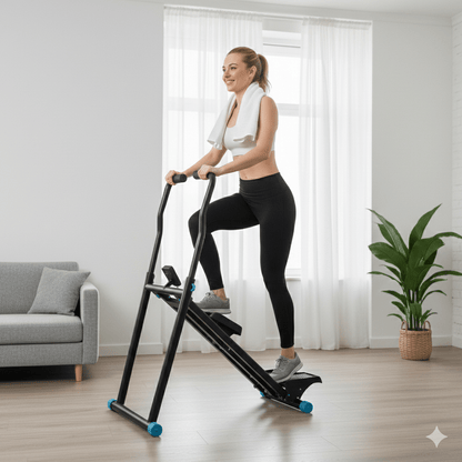 stepper sports polyvalent stepper sports intensivshape fitness maison