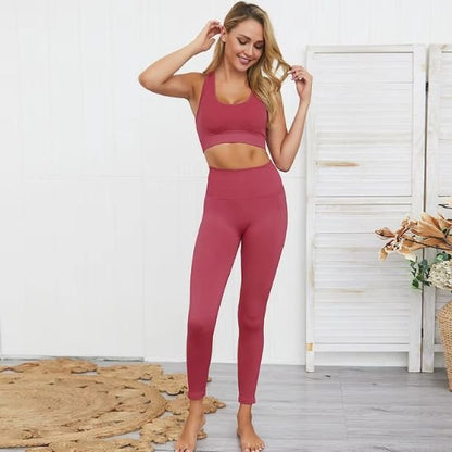 ensemble sport rose