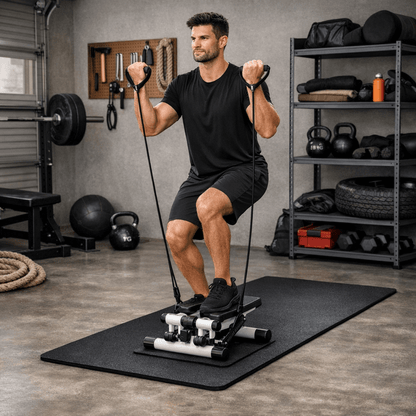 Pack Transformation Stepper polyvalent