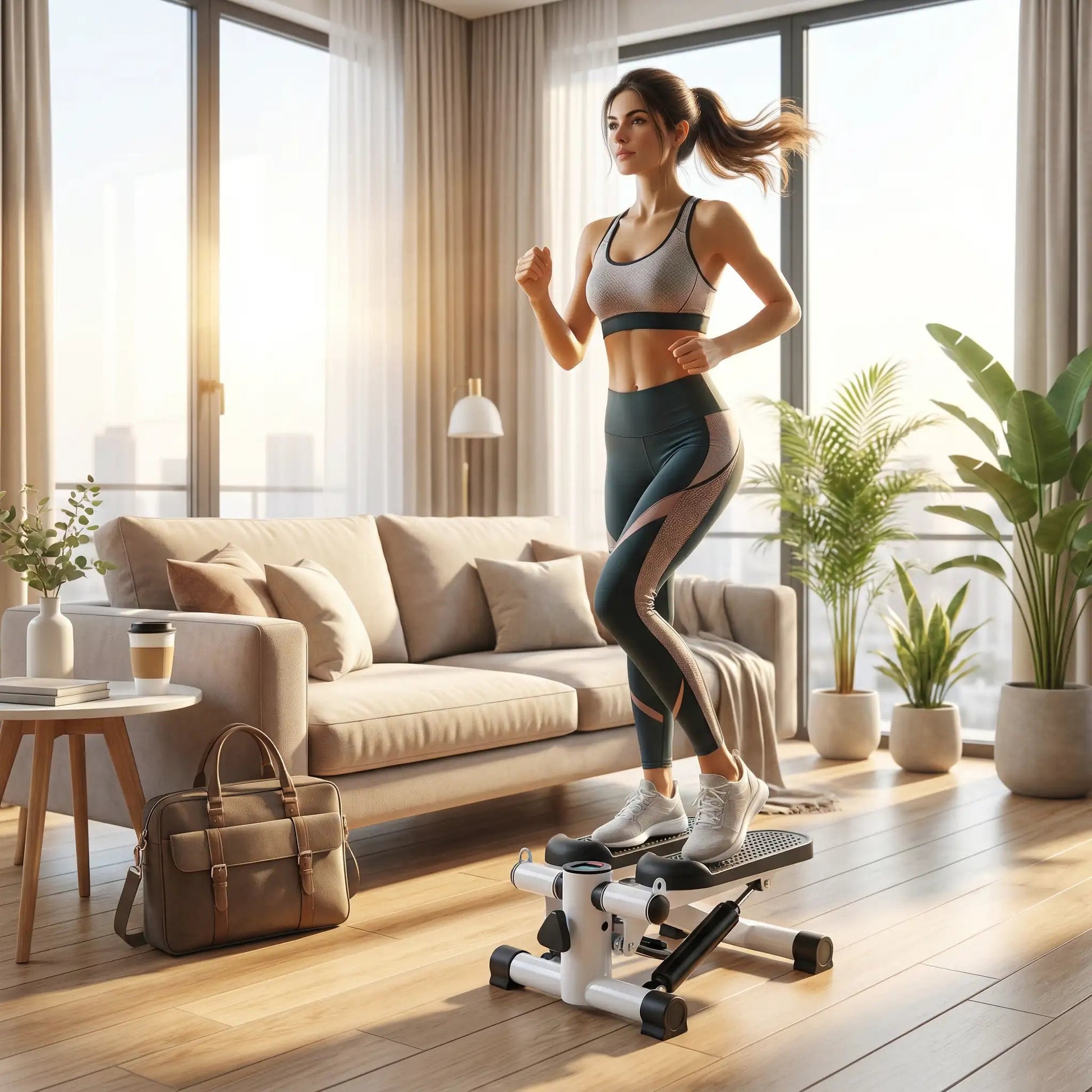 Sports Stepper matinal 