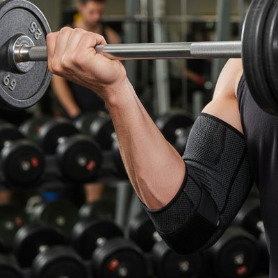 Manchon de compression bras polyvalent