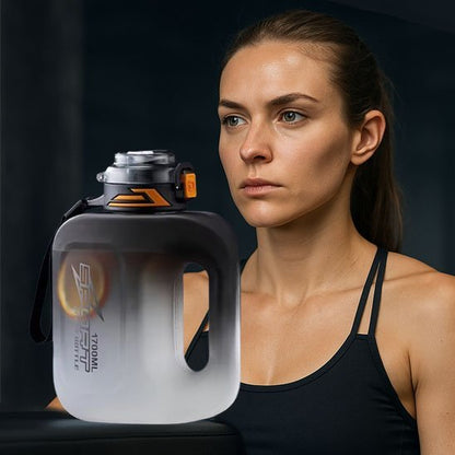 Gourde grande contenance