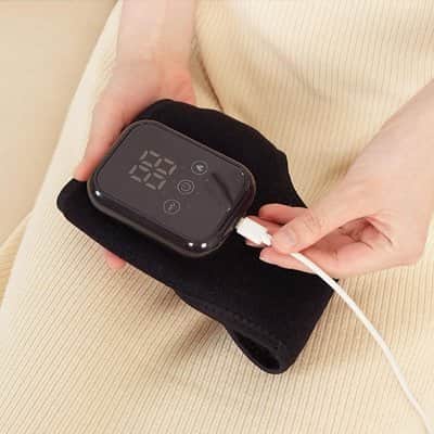 Appareil masseur pieds articulations