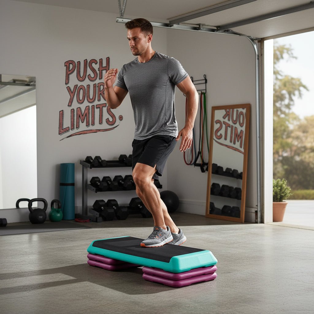 stepper sports réglable