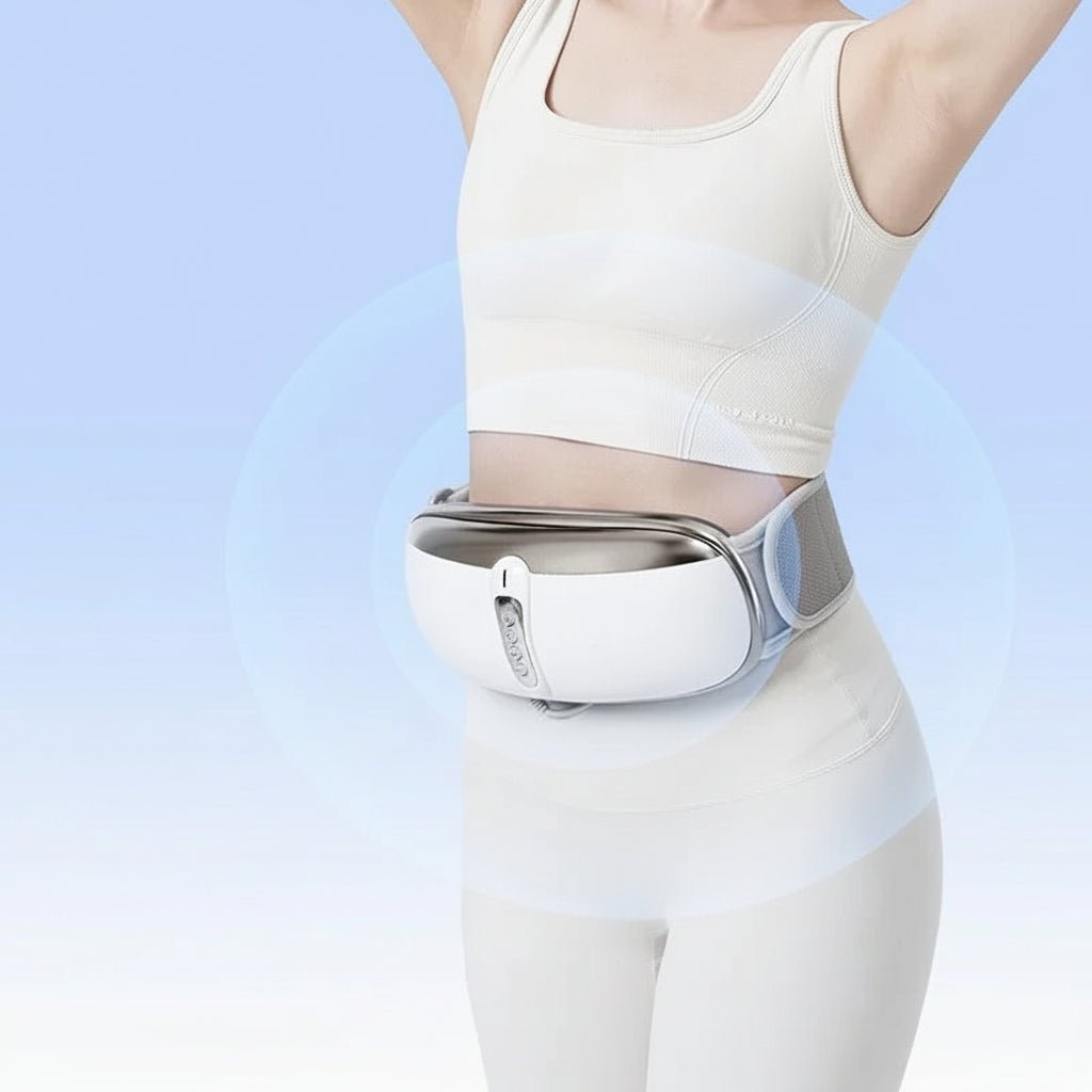 ceinture massage pour récupération rapide