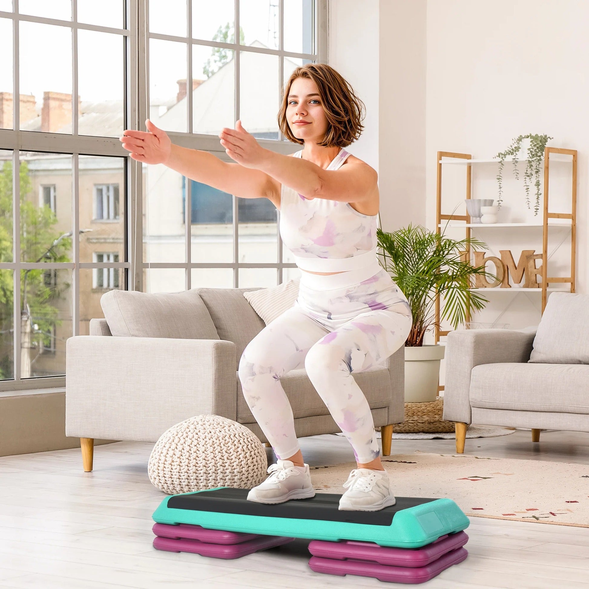 stepper sports pour tous