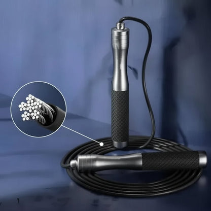 Corde a Sauter Professionnelle | Cardio Performance - Rigueur - Discipline