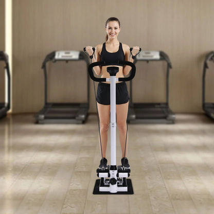 stepper sports fitnessmax maison