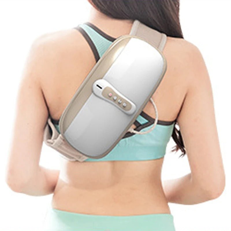 ceinture massage diminution douleur lombaire