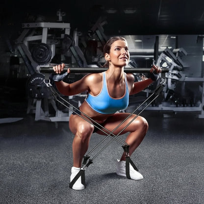 barre élastique musculation durable