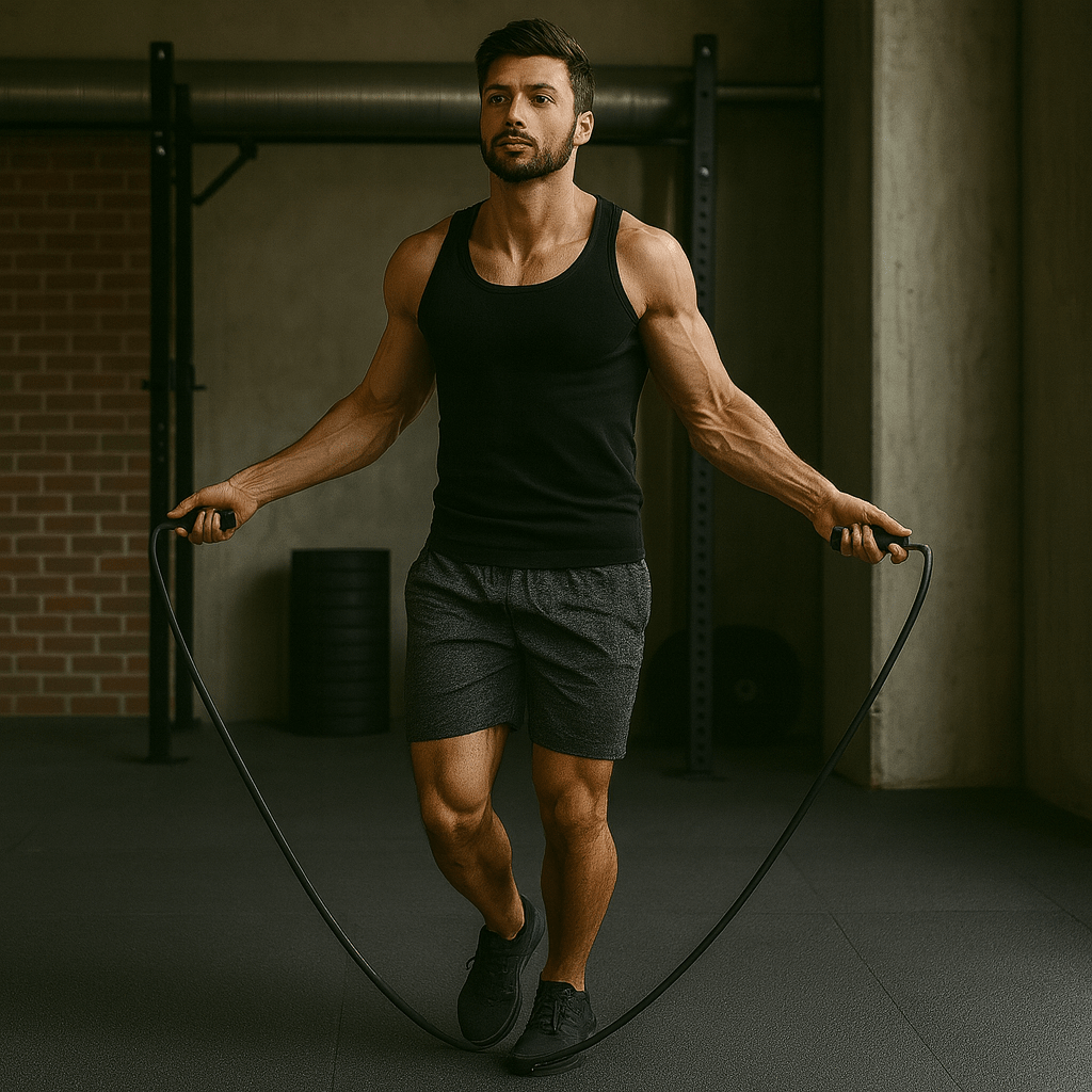 corde a sauter leste parfaite